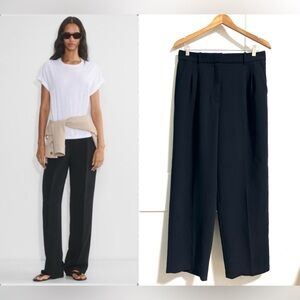 Aritzia The Effortless Pant™ - Crepette™ Sz 10